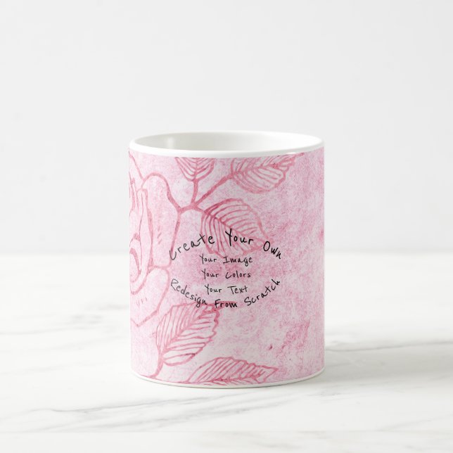 Mug Créer votre propre Customisé (Centre)