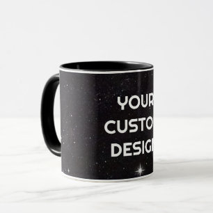 Mug Créer votre propre Customisé