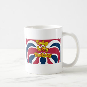 Mug Créer votre propre Hakuna Matata Aujourd'hui est m