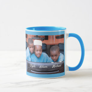 Mug Créez facilement votre photo personnalisée