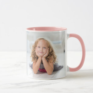 Mug Créez facilement votre propre boîte de photos de f