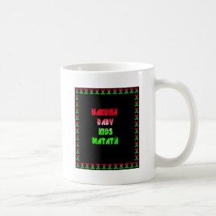 Mug Créez vos propres cadeaux pour enfants pour bébés 