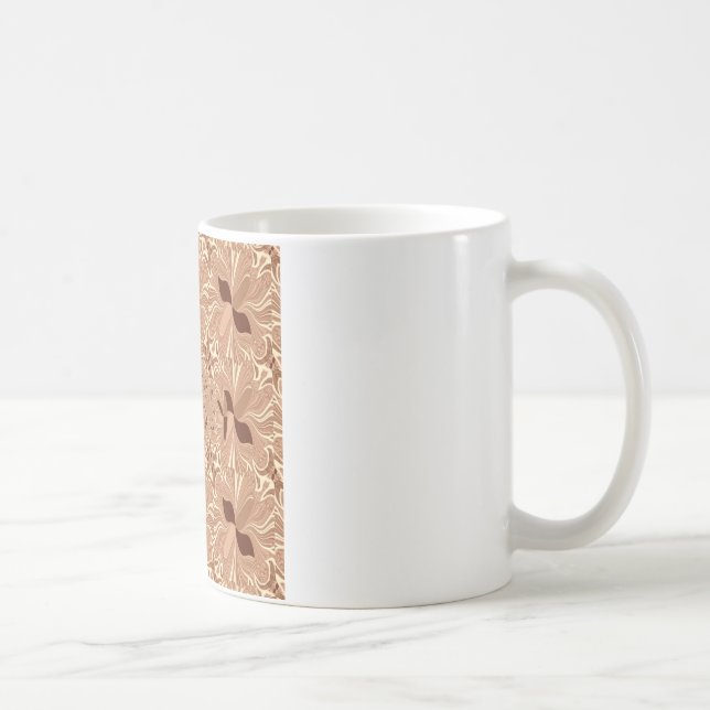 Mug Créez vos propres couleurs de café (Droite)