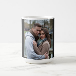 Mug Créez votre image Couple Parfait