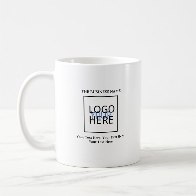 Mug Créez votre propre (Gauche)