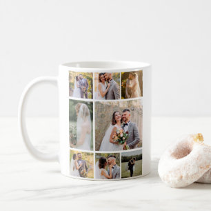 Mug Créez votre propre collection de Mariage photo 8