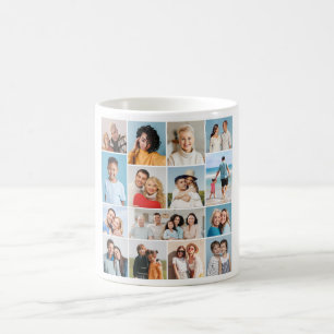 Mug Créez votre propre collection de photos 15