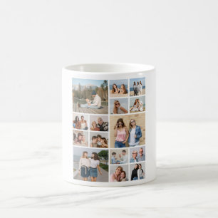 Mug Créez votre propre collection de photos 15