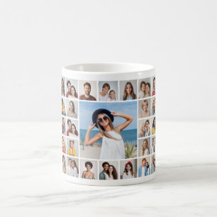 Mug Créez votre propre collection de photos 27