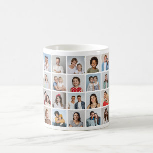 Mug Créez votre propre collection de photos 28