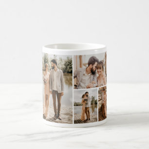 Mug Créez votre propre collection de photos 4