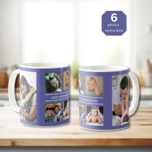 Mug Créez votre propre collection de photos 6