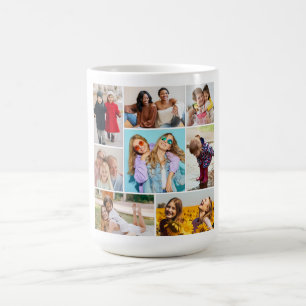 Mug Créez votre propre collection de photos 8