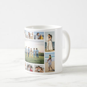Mug Créez votre propre collection photo 11