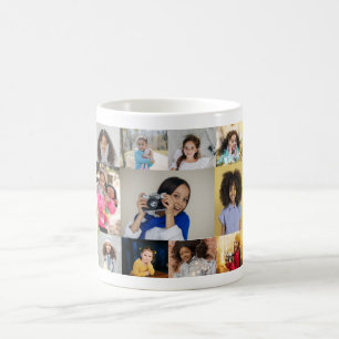 Mug Créez votre propre collection photo 11