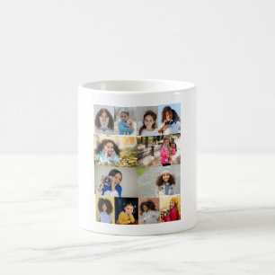 Mug Créez votre propre collection photo 12