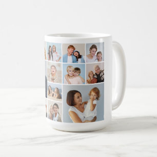 Mug Créez votre propre collection photo 14