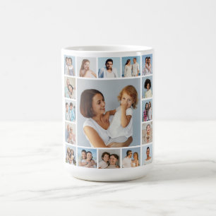 Mug Créez votre propre collection photo 17