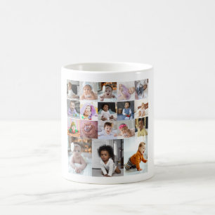 Mug Créez votre propre collection photo 18