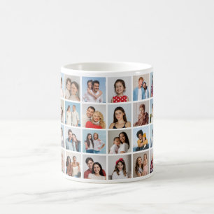 Mug Créez votre propre collection photo 24