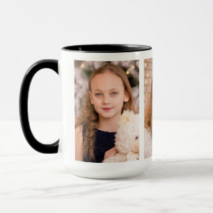 Mug Créez votre propre collection photo 3