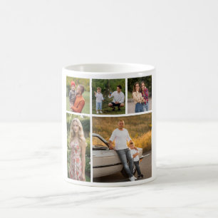 Mug Créez votre propre collection photo 5