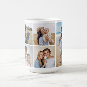 Mug Créez votre propre collection photo 5