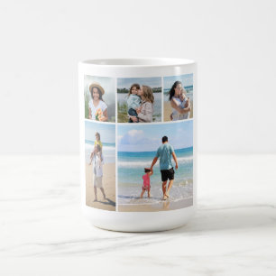 Mug Créez votre propre collection photo 5