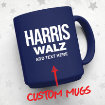 Créez votre propre Harris Walz 2024