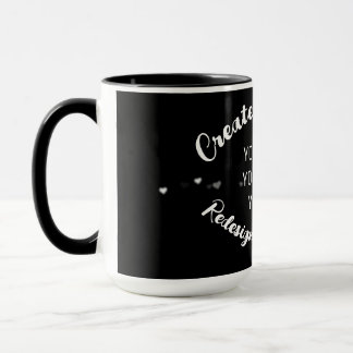 Mug Créez votre propre image personnalisée