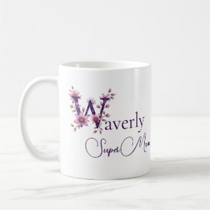 Mug Créez votre propre journée de mamans en muscade