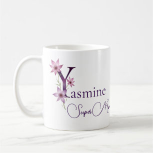 Mug Créez votre propre journée de mamans en muscade