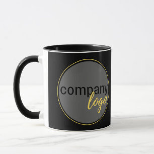 MUG CRÉEZ VOTRE PROPRE LOGO MARQUÉ D'AFFAIRES CAFÉ NOI
