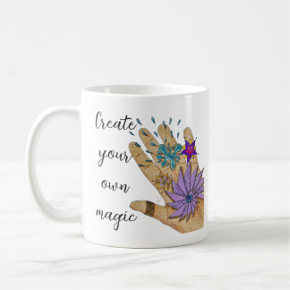 Mug Créez votre propre magie