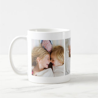 Mug Créez votre propre Musique Photo Instagram