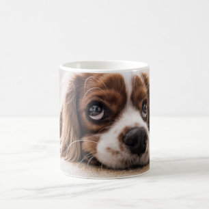 Mug Créez votre propre Musique photo pour animaux de c