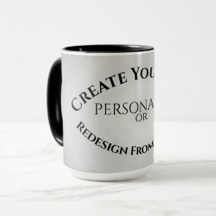 Mug Créez votre propre personnalisation
