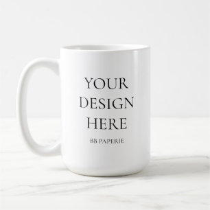 Mug Créez votre propre personnalisation