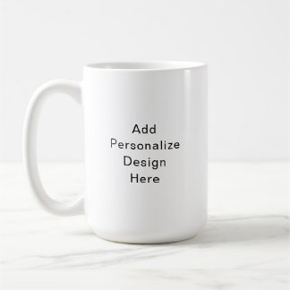 Mug créez votre propre personnalisation