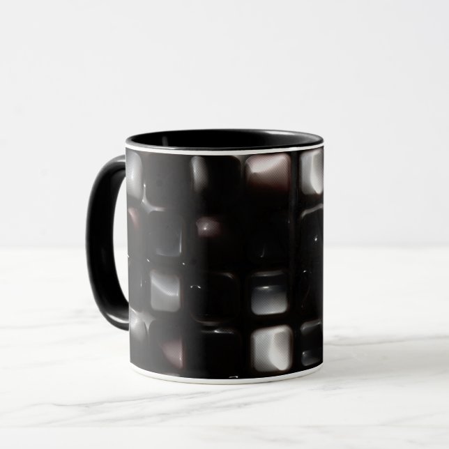 Mug Créez votre propre personnalisation (Devant gauche)