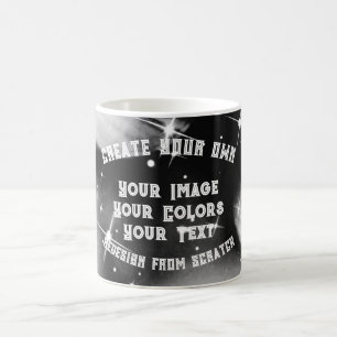Mug Créez votre propre personnalisation