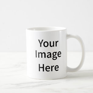 Mug Créez votre propre personnalisation Votre image ic