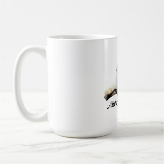 Mug Créez votre propre photo et texte pour couples