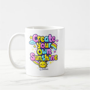 MUG - Créez Votre Propre Soleil