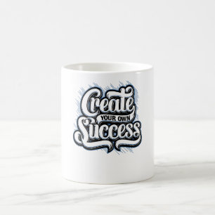 Mug Créez votre propre succès