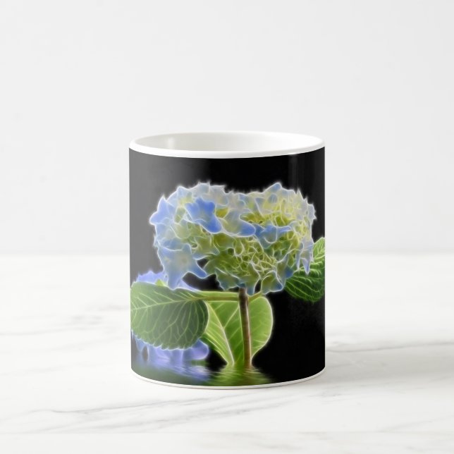 Mug Crème d'Un-Myrtille (Centre)