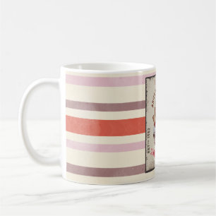 Mug Crème glacée chien drôle Akita Inu long manteau