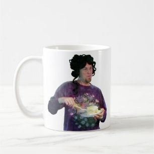 Mug "Crêpes parfaitement normales"