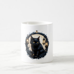 Mug Crescent Moon Chat