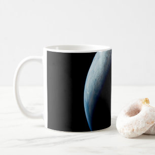 Mug Crescent Terre De La Mission Apollo 4. 2